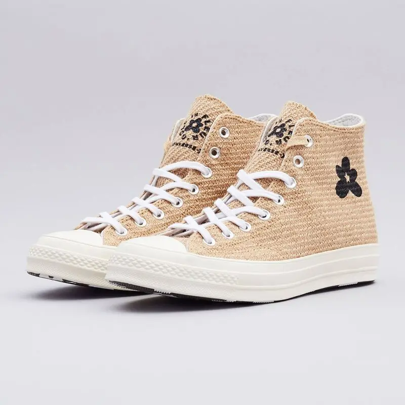 Alternative view of Giày Converse Golf Le Fleur x Chuck 70 High 'Fabric Weave' 163168C