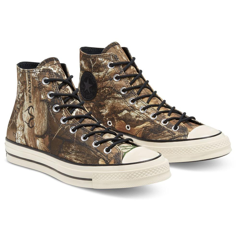 Giày Converse Realtree x Chuck 70 'Edge Camo Print' 168558C - Ảnh 3