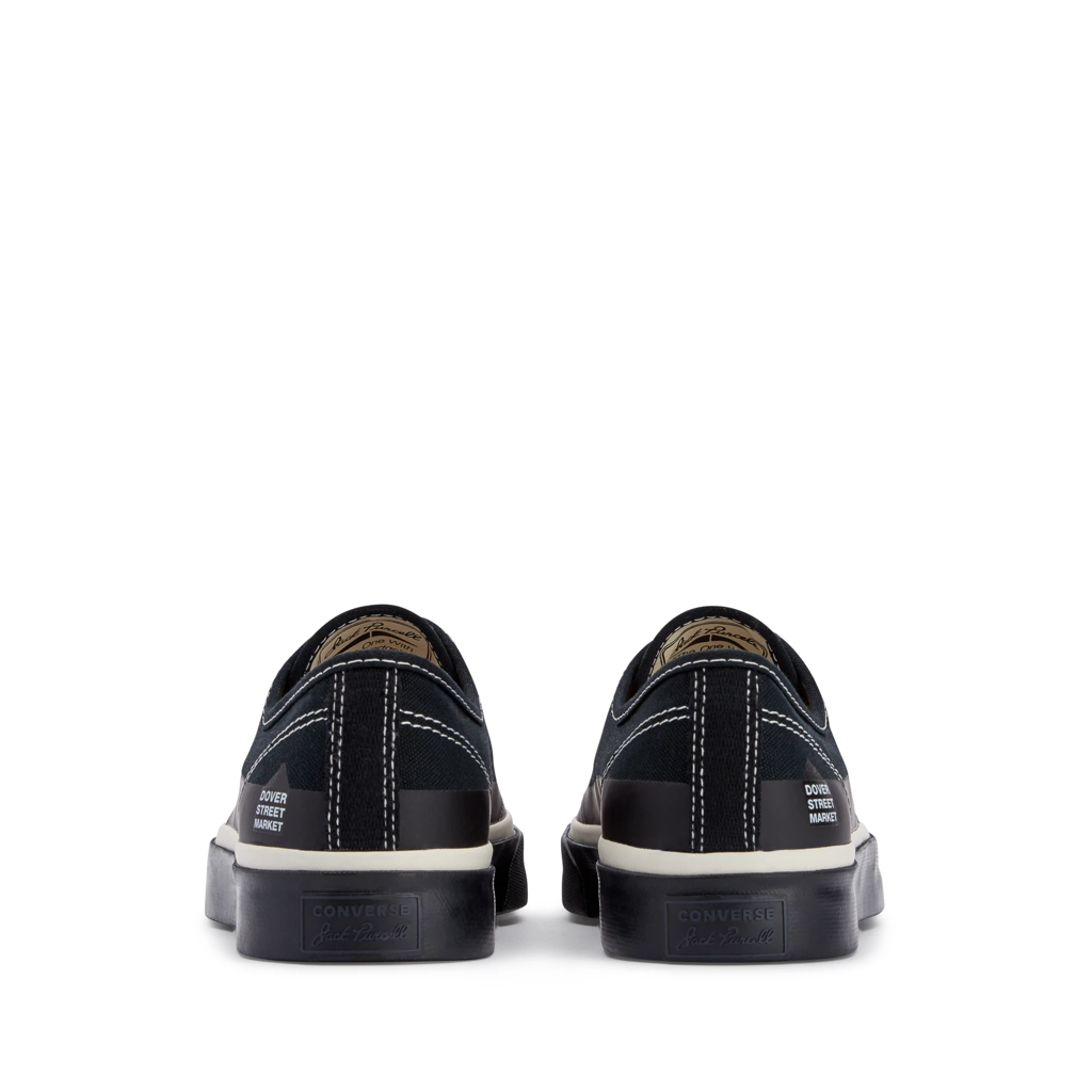 Giày Converse Jack Purcell x DSM 'Black' 168964C - Ảnh 4