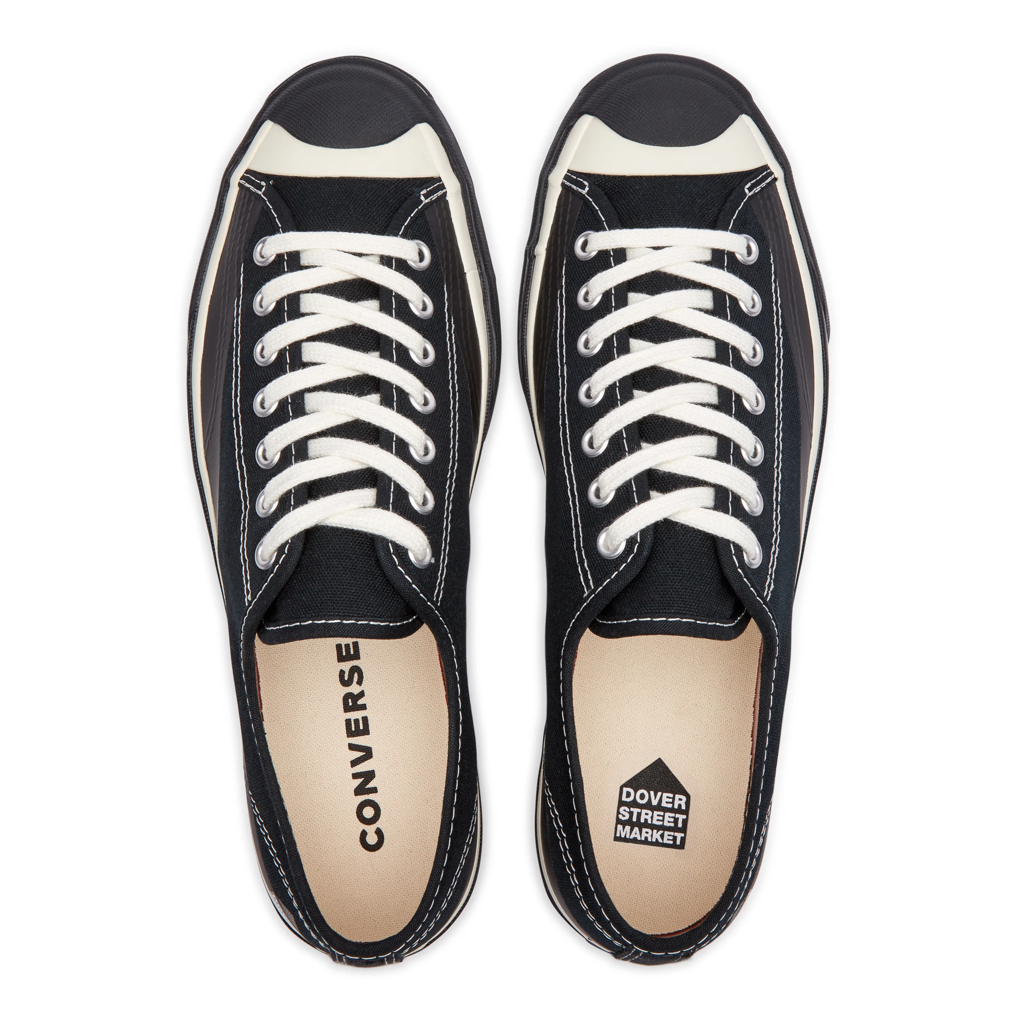 Giày Converse Jack Purcell x DSM 'Black' 168964C - Ảnh 3