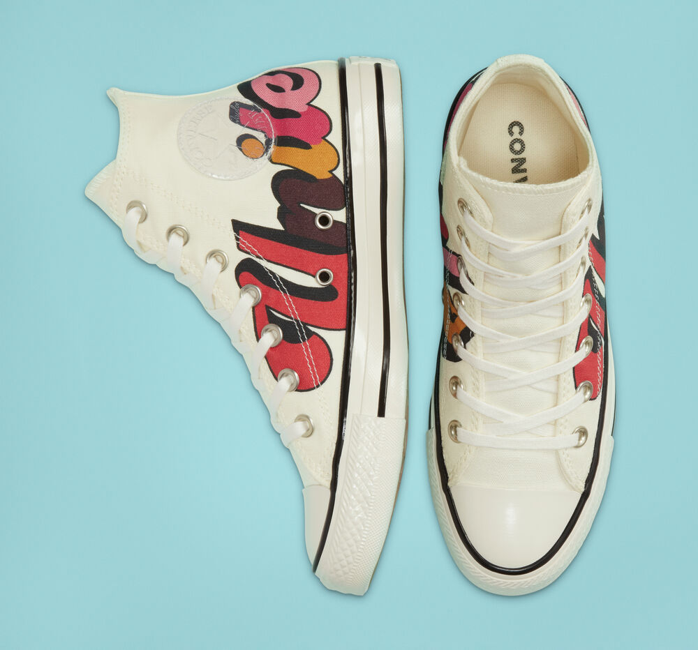 Giày Converse Chuck Taylor All Star High 'Girls Unite' 567999C - Ảnh 3