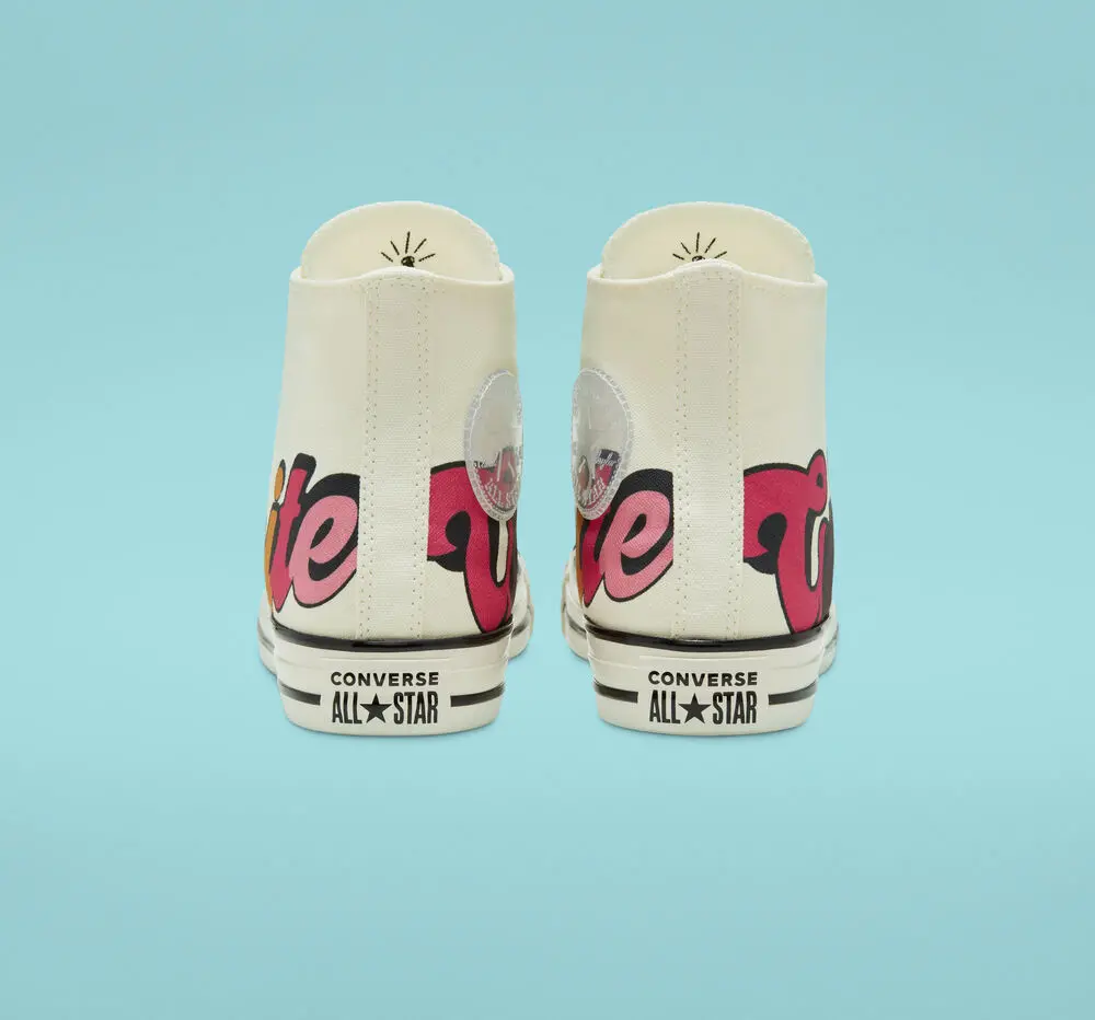 Giày Converse Chuck Taylor All Star High 'Girls Unite' 567999C - Ảnh 5