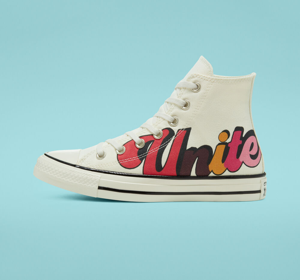 Giày Converse Chuck Taylor All Star High 'Girls Unite' 567999C - Ảnh 4