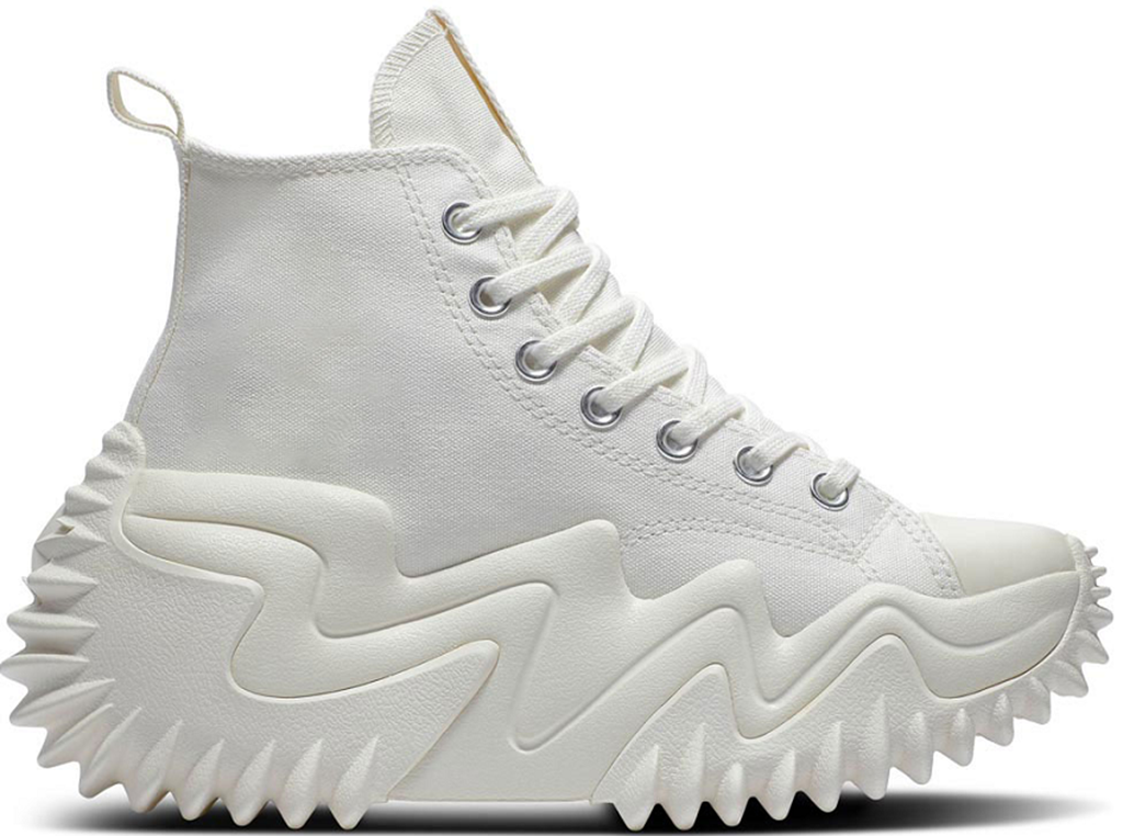 Giày Converse Run Star Motion 'White' A03242C