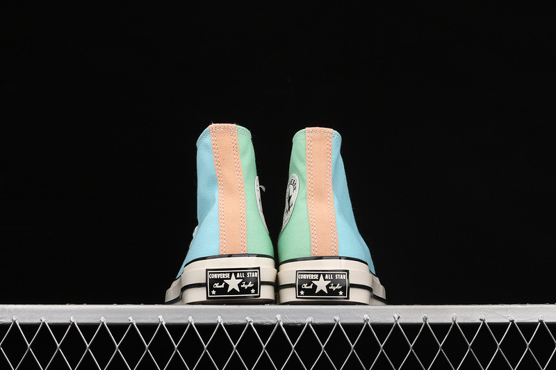Giày Converse Chuck 70 High 'Blue Mint' 171124C - Ảnh 6