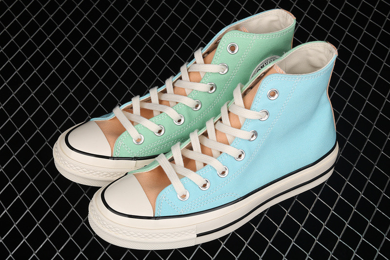 Giày Converse Chuck 70 High 'Blue Mint' 171124C - Ảnh 5