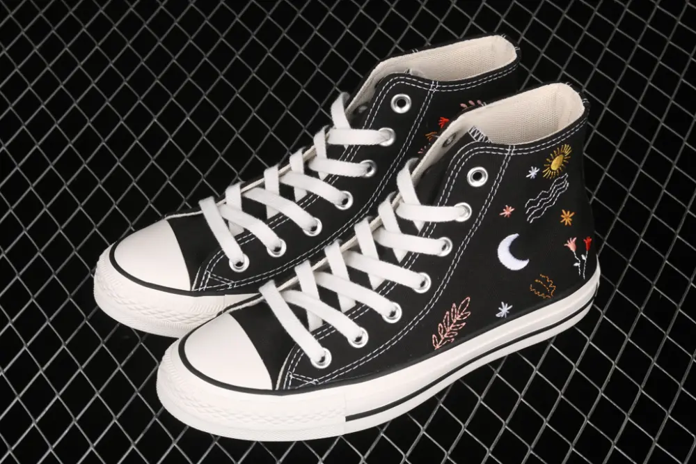 Giày Converse Chuck Taylor All Star High 'It's Okay To Wander' 571081C - Ảnh 6