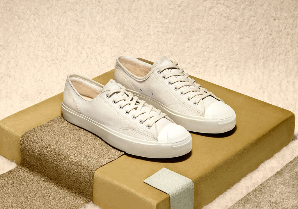 Giày Converse CLOT x Jack Purcell Low 'Ice Cold' 164534C - Ảnh 7