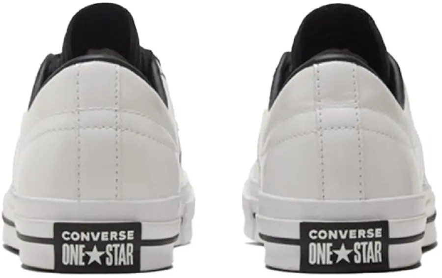 Giày Converse One Star HanByeol 'White Black' 170570C - Ảnh 4