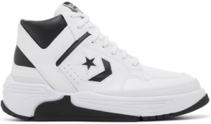 Giày Converse Weapon CX Mid 'White Black' 172838C