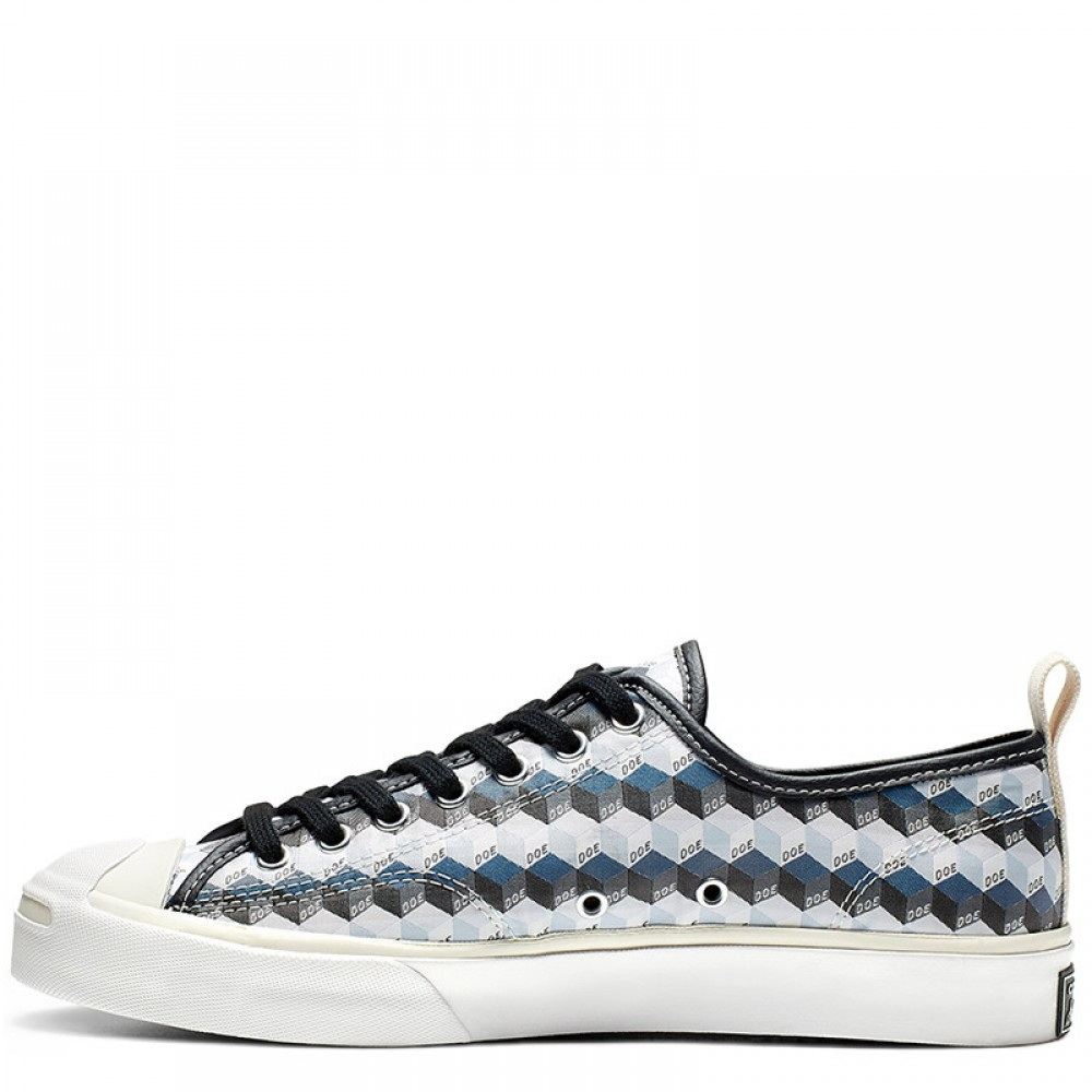Giày Converse DOE x Jack Purcell Ox 'Be Formless' 165550C - Ảnh 5