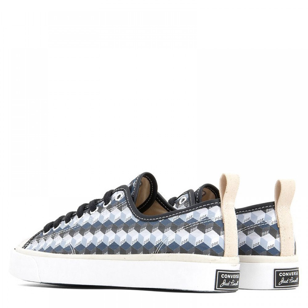 Giày Converse DOE x Jack Purcell Ox 'Be Formless' 165550C - Ảnh 3