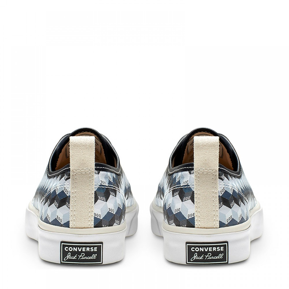 Giày Converse DOE x Jack Purcell Ox 'Be Formless' 165550C - Ảnh 2