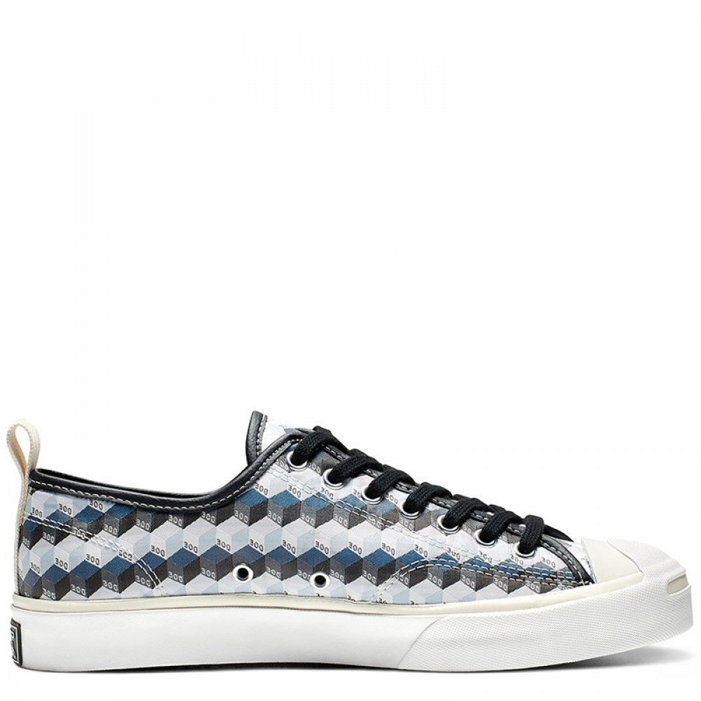 Giày Converse DOE x Jack Purcell Ox 'Be Formless' 165550C - Ảnh 6
