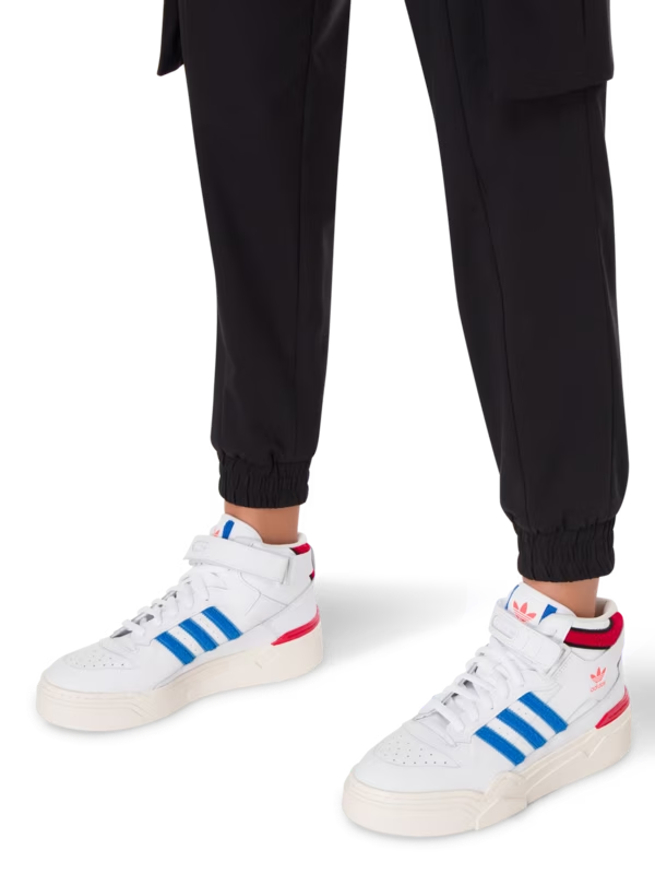 Giày Adidas Forum Bonega 2B 'Cloud White' HQ9883 - Ảnh 7