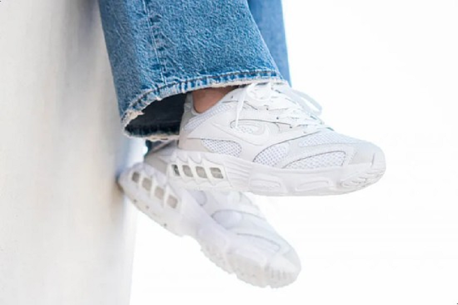 Giày Nike Zoom Air Fire 'White' CW3876-002 - Ảnh 4