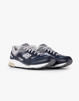 Alternative view of Giày New Balance 1600 Legacy 'Navy' CM1600LV