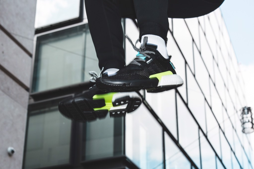 Giày Adidas POD-S3.1 'Core Black' AQ1059 - Ảnh 3