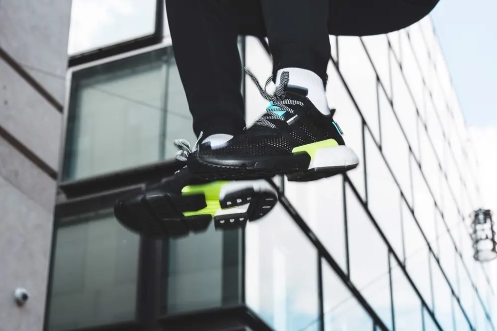 Giày Adidas POD-S3.1 'Core Black' AQ1059 - Ảnh 3
