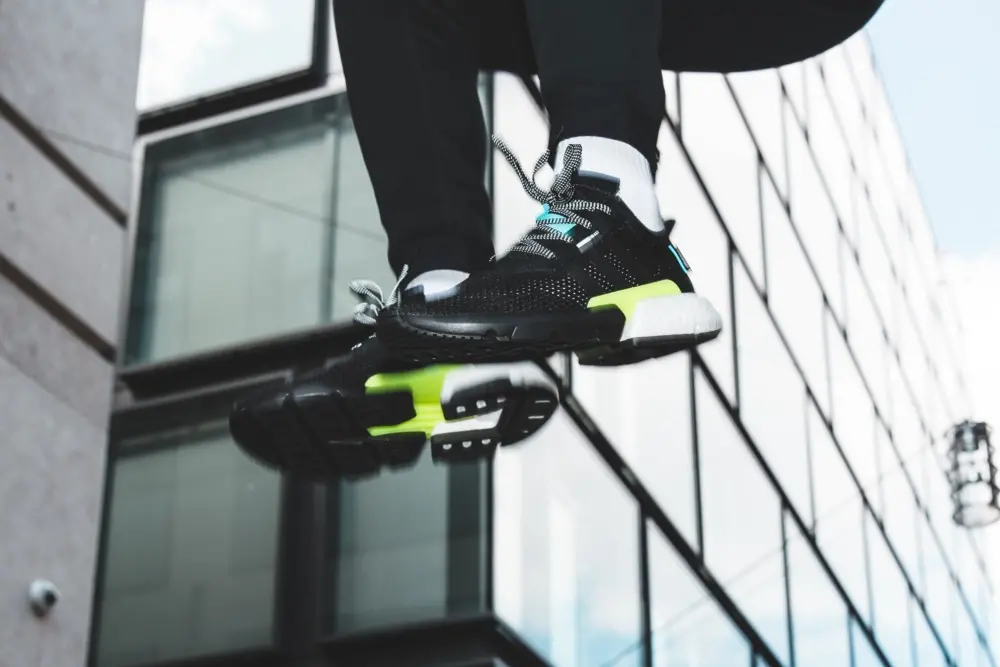 Giày Adidas POD-S3.1 'Core Black' AQ1059 - Ảnh 5
