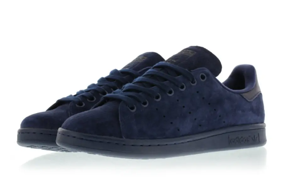Alternative view of Giày Adidas Stan Smith Navy S75107