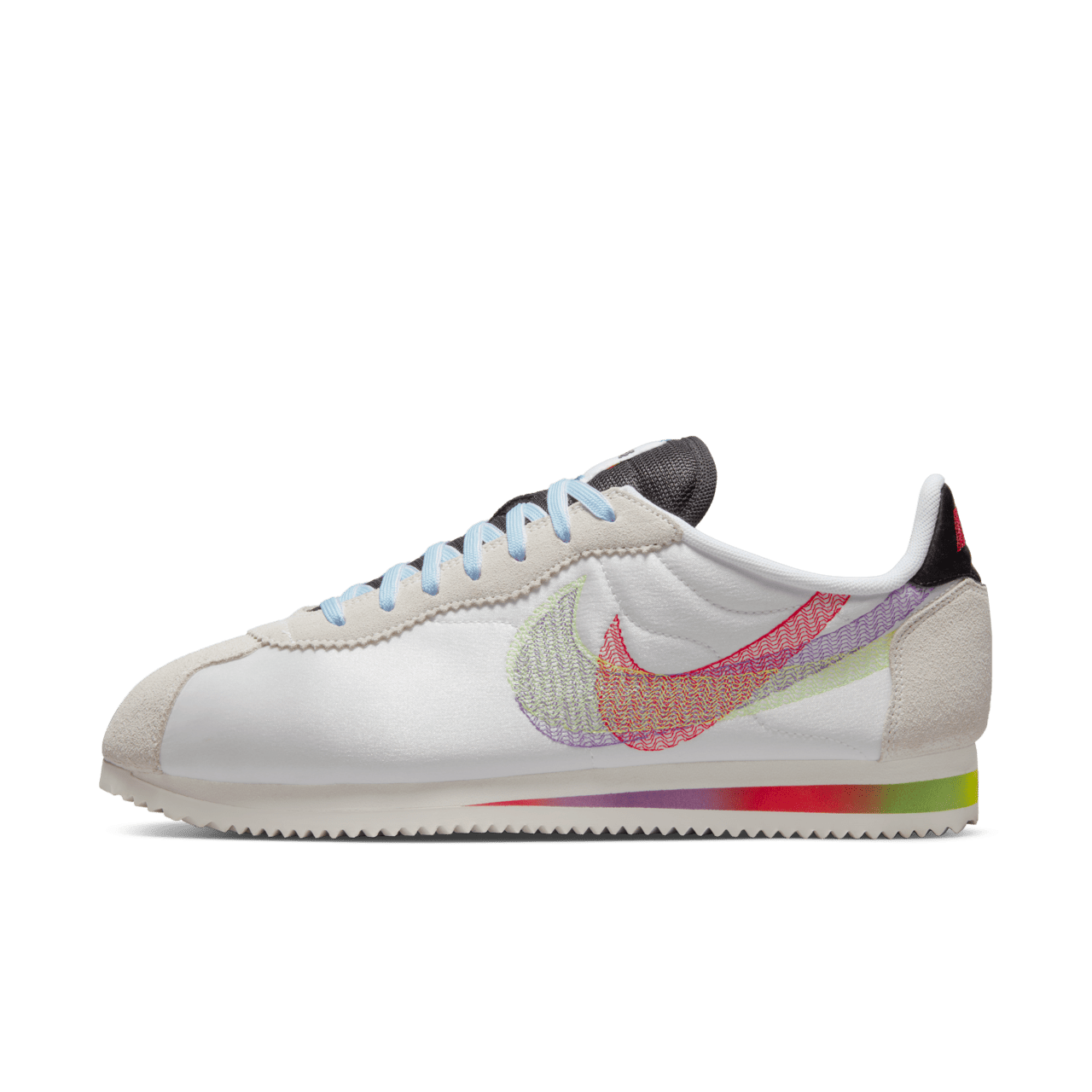 Giày Nike Cortez 'Be True' DR5491-100 - Ảnh 7