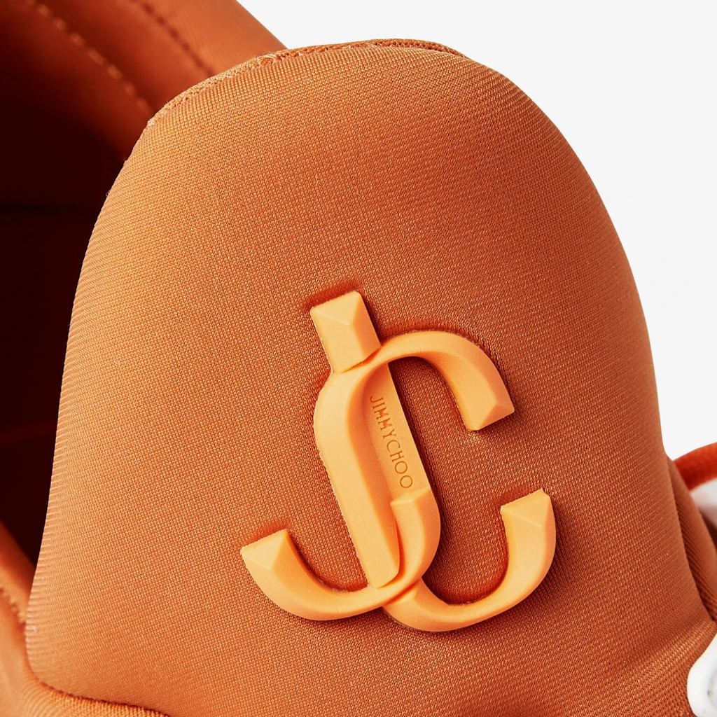 Giày Jimmy Choo Cosmos 'Amber Orange' COSMOSMVZY090814 - Ảnh 4