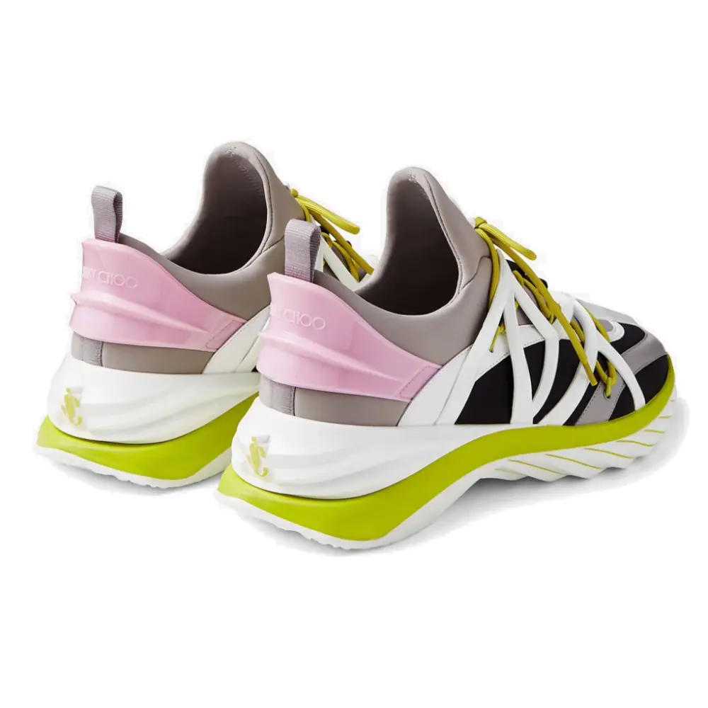 Giày Jimmy Choo Cosmos 'Multicolor' COSMOSMVZY0C9378 - Ảnh 3