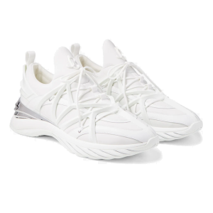 Alternative view of Giày Jimmy Choo Cosmos 'White Silver' COSMOSMVZY0C9397