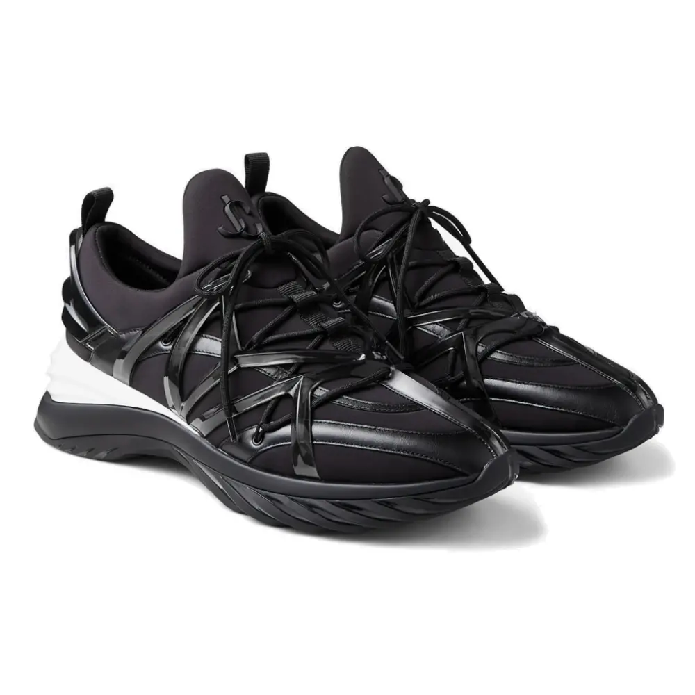 Alternative view of Giày Jimmy Choo Cosmos 'Black' COSMOSMVZY0C9467