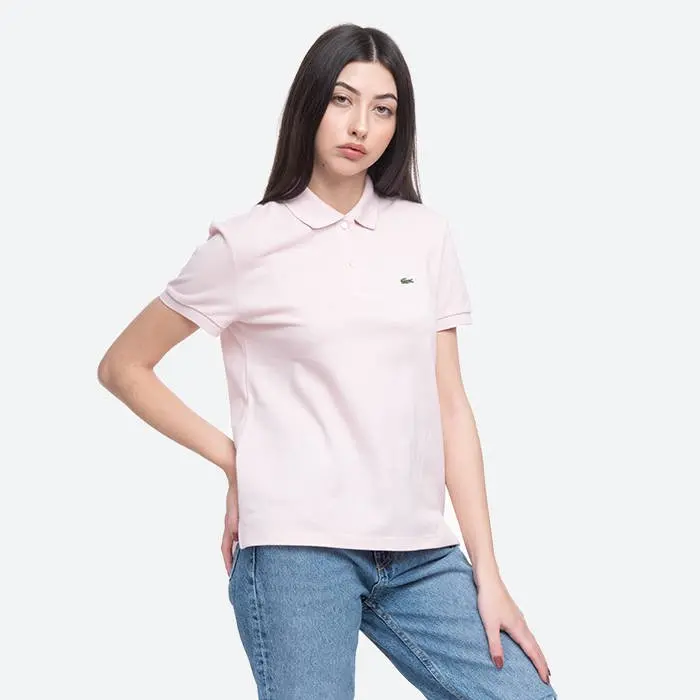 Áo Lacoste Regular Fit Polo Shirt 'Pink' PF7839-11-ADY - Ảnh 4