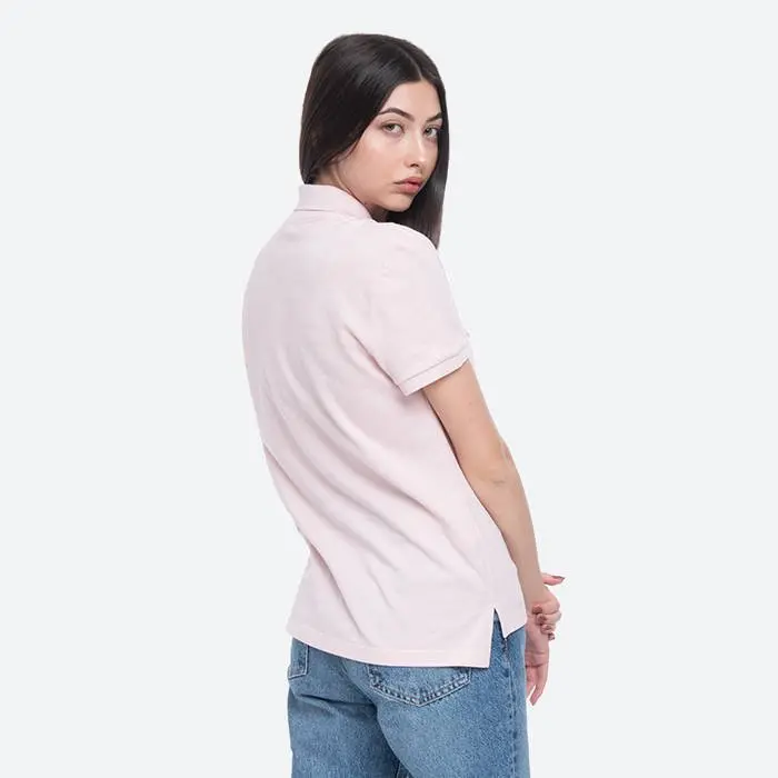 Áo Lacoste Regular Fit Polo Shirt 'Pink' PF7839-11-ADY - Ảnh 6