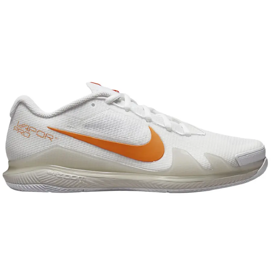 Giày Tennis Nike Court Air Zoom Vapor Pro HC 'White Sunset' CZ0222-110