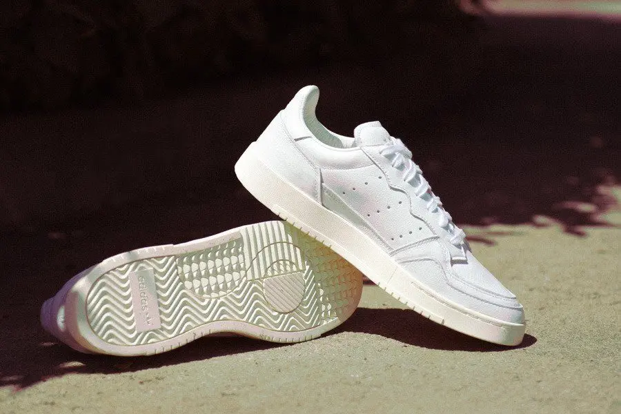 Giày Adidas Super Court 'Off White' EE6325 - Ảnh 4