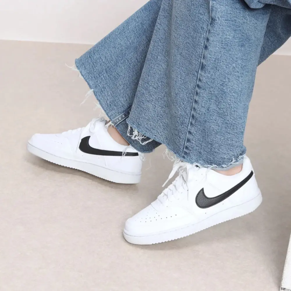 Giày Nike Court Vision Low 'White' DH3158-101 - Ảnh 3