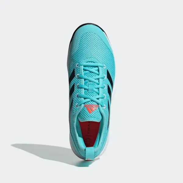 Giày Tennis Adidas Court Flash 'Pulse Aqua' GW2989 - Ảnh 3