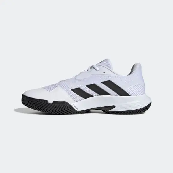 Giày Adidas CourtJam Control 'White Black' GW2984 - Ảnh 6
