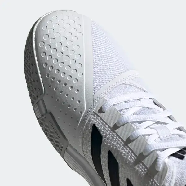 Giày Adidas CourtJam Bounce 'White Black' EF2480 - Ảnh 5