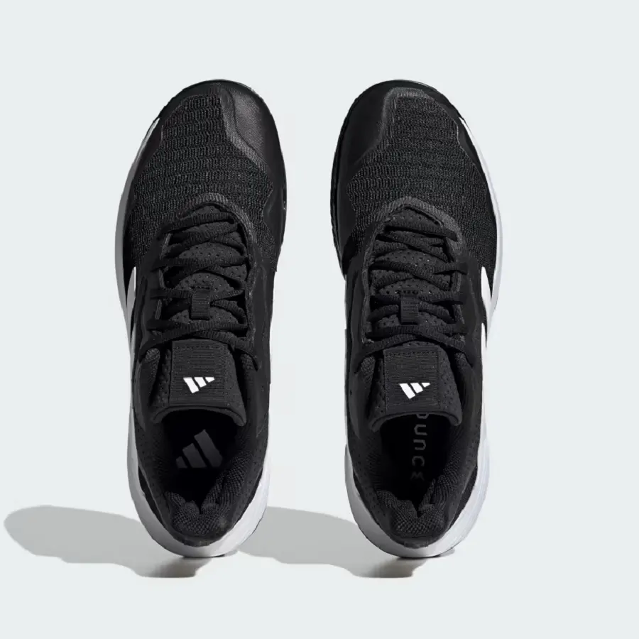Giày Adidas Courtjam Control M 'Black' ID1535 - Ảnh 5