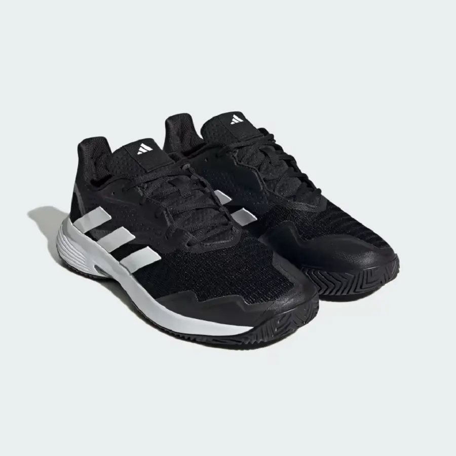 Giày Adidas Courtjam Control M 'Black' ID1535 - Ảnh 3