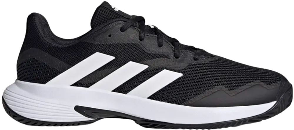 Giày Adidas Courtjam Control 'Black' GW2554