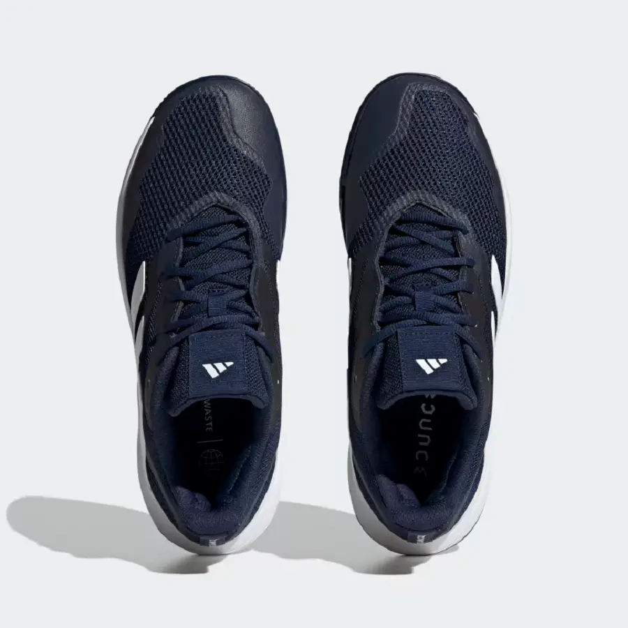 Alternative view of Giày Adidas Courtjam Control 'Navy Blue' HQ8808