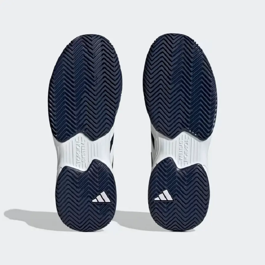 Giày Adidas Courtjam Control 'Navy Blue' HQ8808 - Ảnh 4