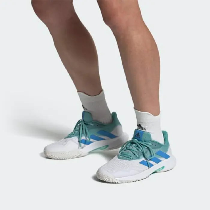 Alternative view of Giày Adidas CourtJam Control GY4002