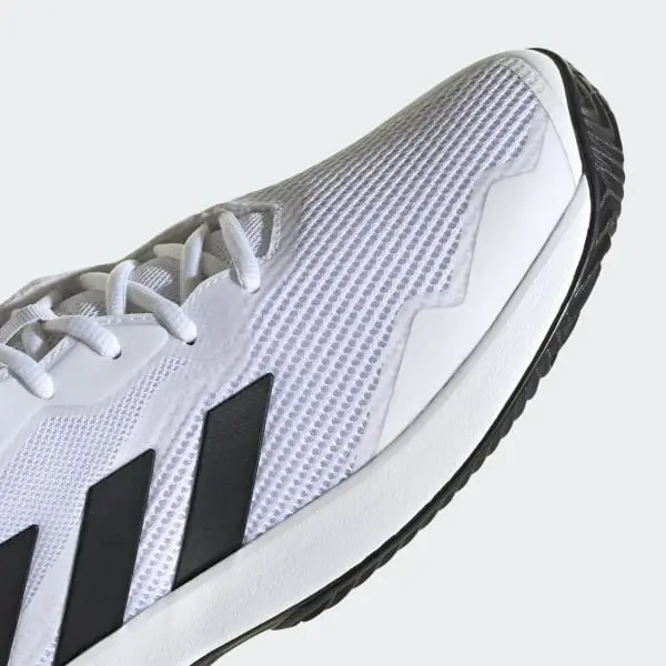 Giày Adidas CourtJam Control 'White Black' GW2984 - Ảnh 3