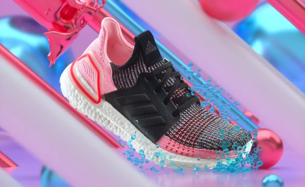 Giày Adidas Ultra Boost 19 'Bat Orchid' G26129 - Ảnh 5