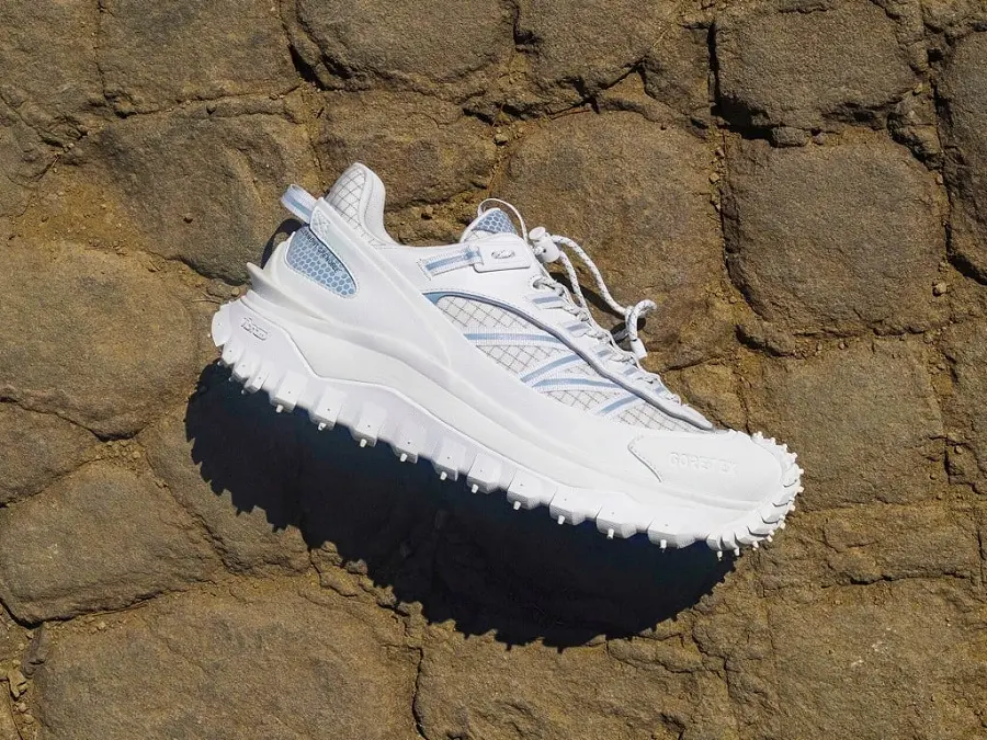 Giày Moncler Trailgrip Gtx Trainers 'Off White' I109A4M00350M2058014 - Ảnh 7