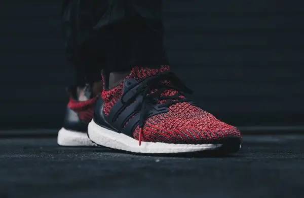 Giày Adidas UltraBoost 4.0 "Noble Red" CP9248 - Ảnh 3