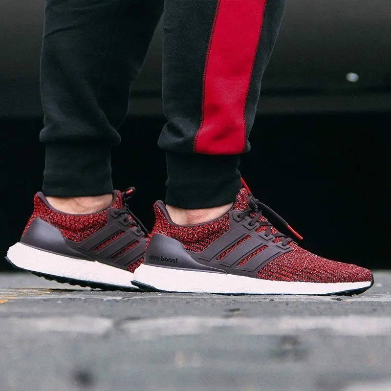 Giày Adidas UltraBoost 4.0 "Noble Red" CP9248 - Ảnh 6