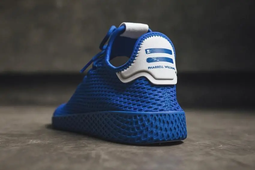 Giày Adidas Tennis Hu 'Blue' CP9766 - Ảnh 5